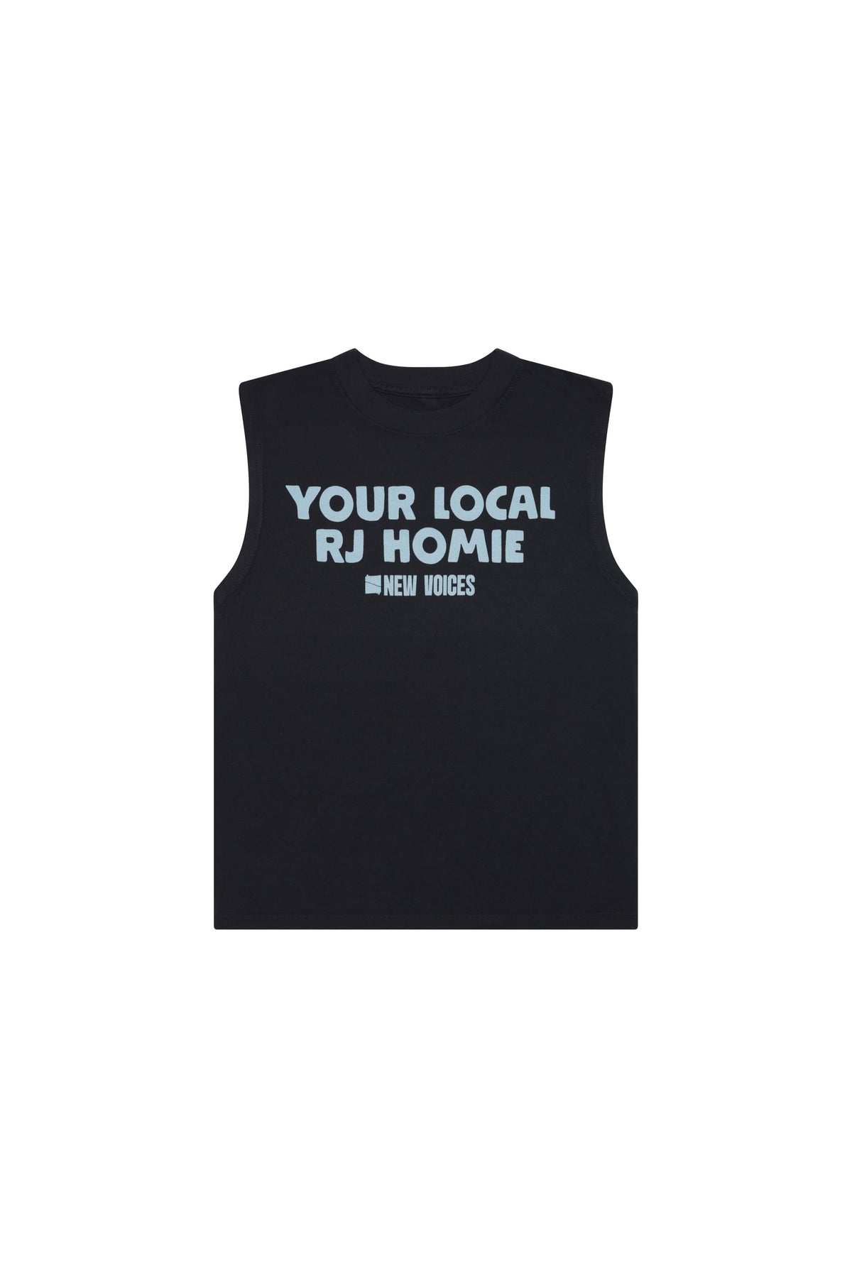Garment Dye Muscle Tank