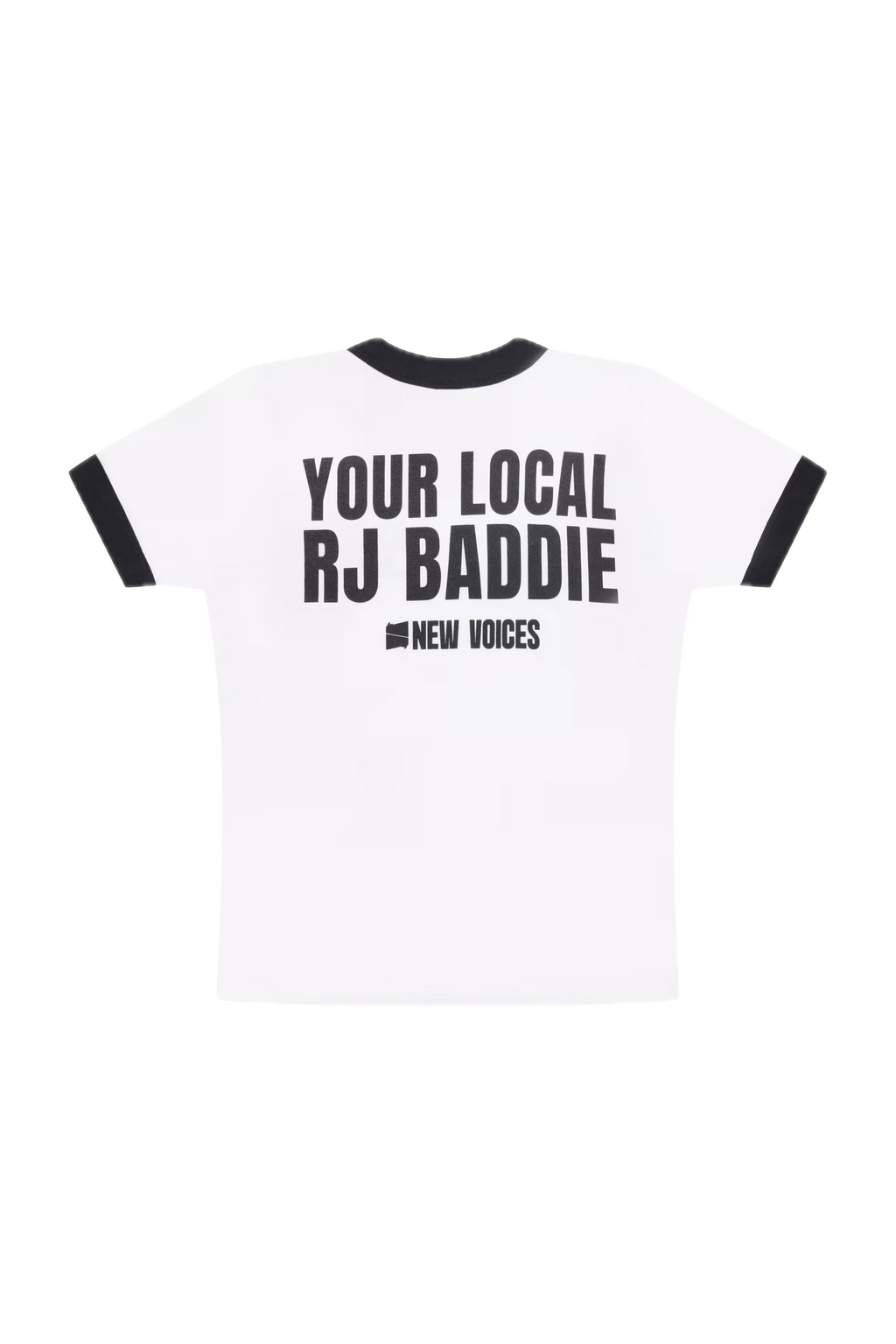 Ringer Tee